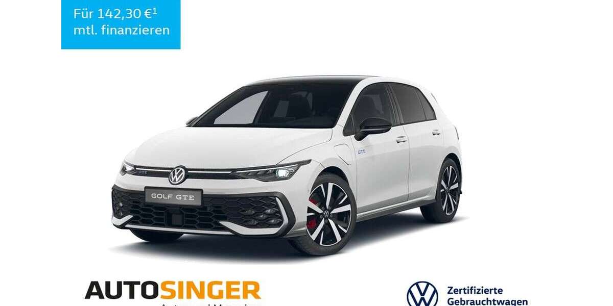 VW Golf GTE 10.900 km 34.280 &euro; Marktoberdorf 87616