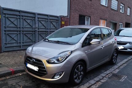 Hyundai ix20 39.430 km 13.990 &euro; Düren 52351