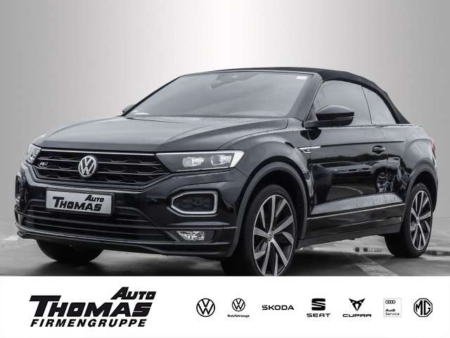 VW T-Roc 45.880 km 24.580 € Bonn 53227