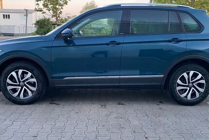 VW Tiguan 97.000 km 21.950 &euro; Osthofen 67574