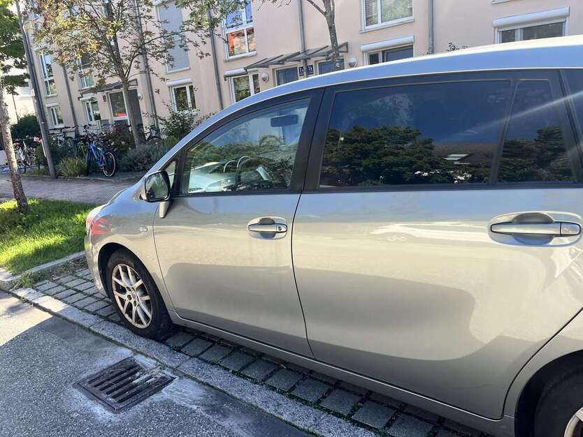 Toyota Verso 138.158 km 6.999 € München 81739