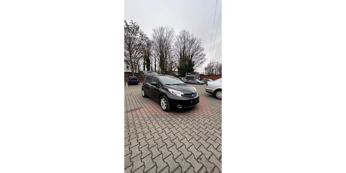 Nissan Note 140.450 km 7.999 &euro; Hattingen 45525