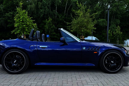 BMW Z3 200.000 km 8.250 &euro; Berlin 10823