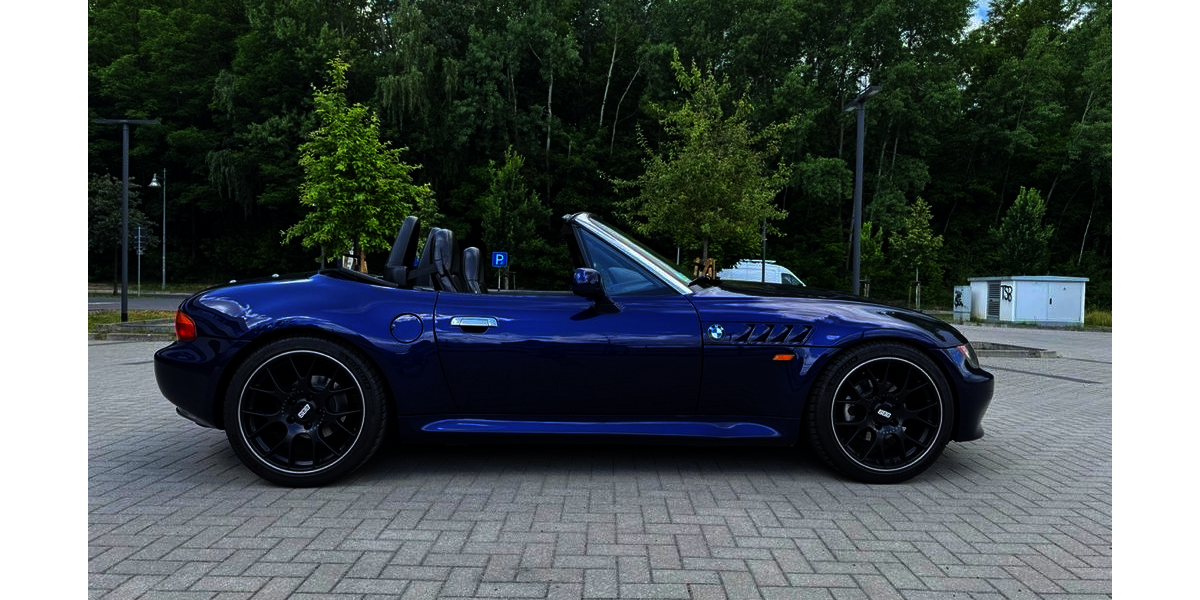 BMW Z3 200.000 km 8.250 &euro; Berlin 10823