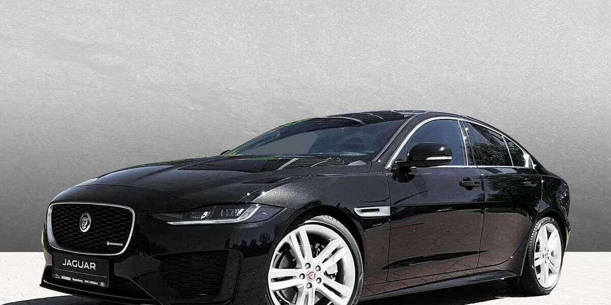 Jaguar XE 112.000 km 25.990 &euro; Regensburg 93059