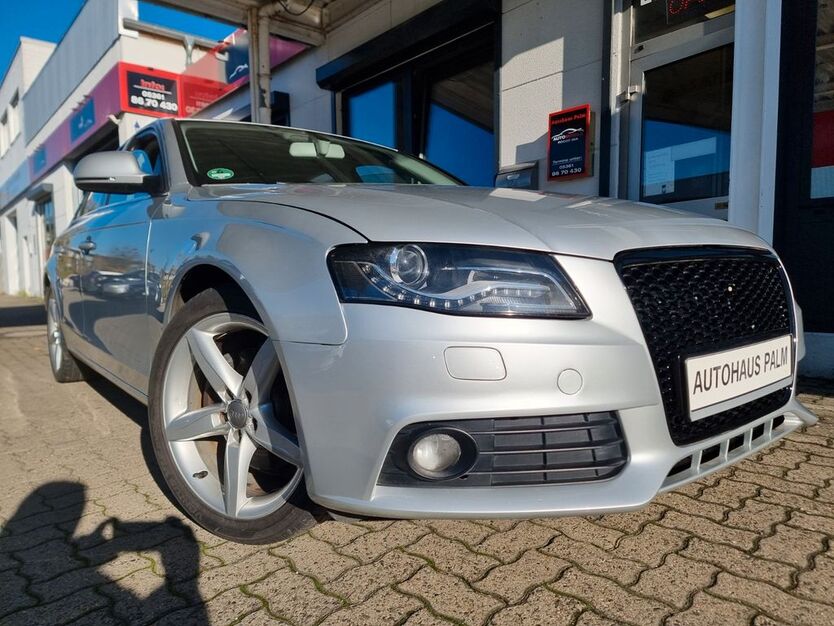 Audi A4 99.600 km 7.748 € Wolfsburg 38446