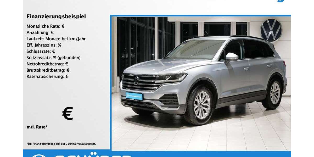 VW Touareg 14.078 km 60.487 &euro; Dießen am Ammersee 86911