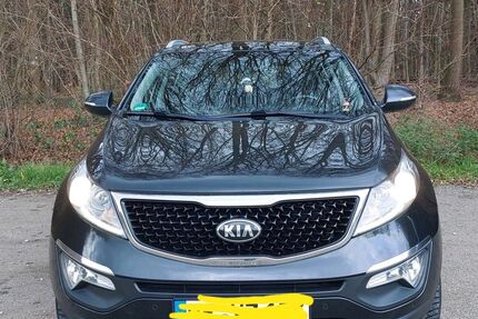 Kia Sportage 144.000 km 9.500 &euro; Marl 45770