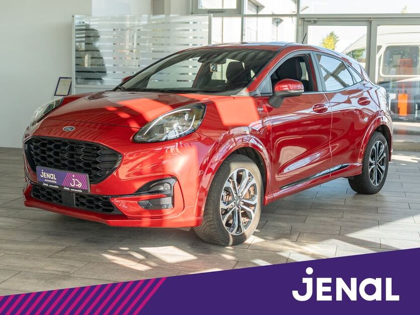 Ford Puma 50.500 km 16.880 € Schmelz 66839