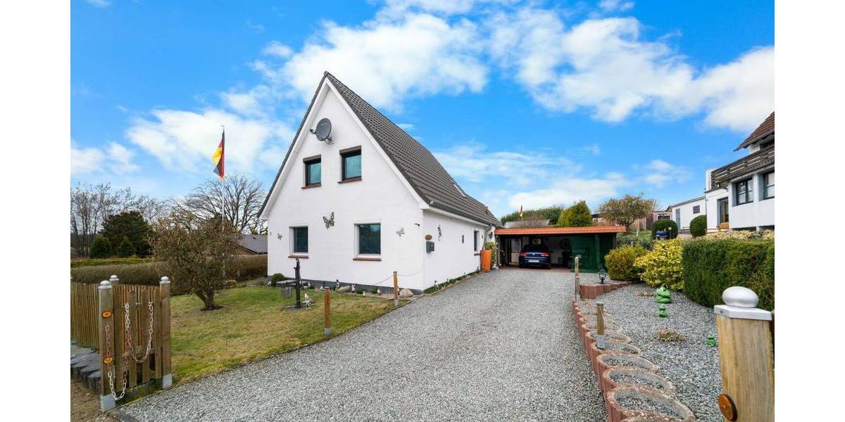 Einfamilienhaus Süsel Zarnekau - 4 Zimmer, 100 m&sup2;, 360.000&euro; | Angebot:25970229