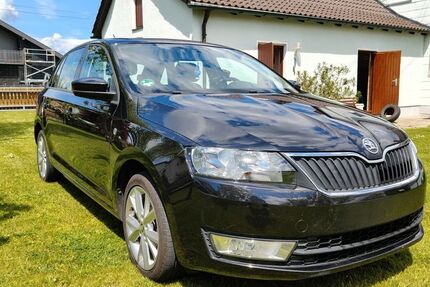 Skoda Rapid 159.000 km 4.850 &euro; Bissingen 86657