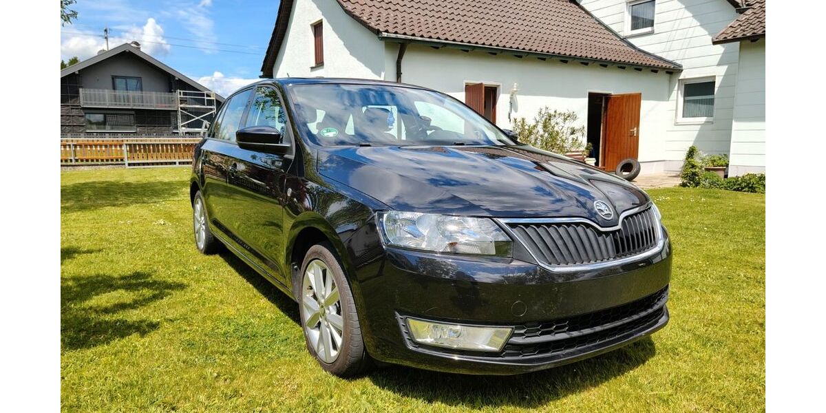Skoda Rapid 159.000 km 4.850 &euro; Bissingen 86657