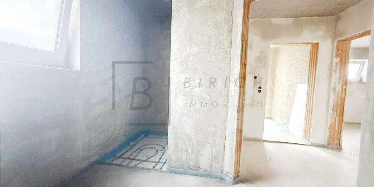 Etagenwohnung Neu-Ulm Pfuhl - 2 Zimmer, 69 m&sup2;, 398.000&euro; | Angebot:25691204