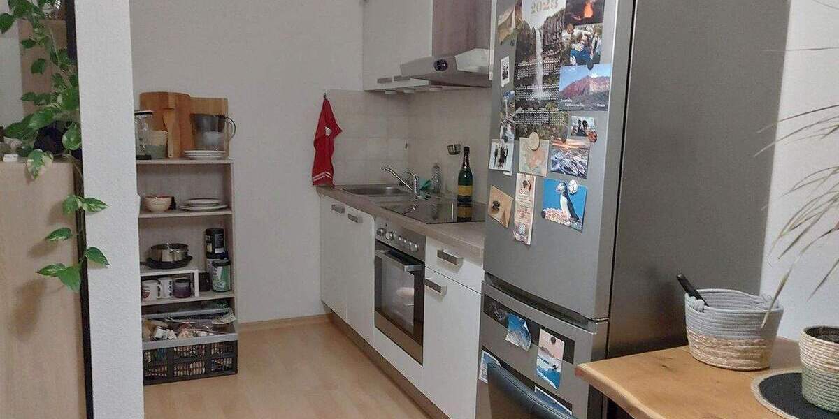 Etagenwohnung Mannheim Neckarau - 2 Zimmer, 61 m&sup2;, 635&euro; | Angebot:25782543