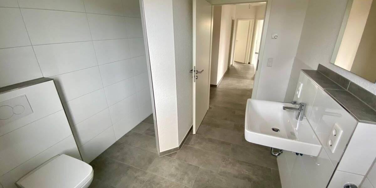 Etagenwohnung Fürstenau - 3 Zimmer, 79 m&sup2;, 238.000&euro; | Angebot:25728036