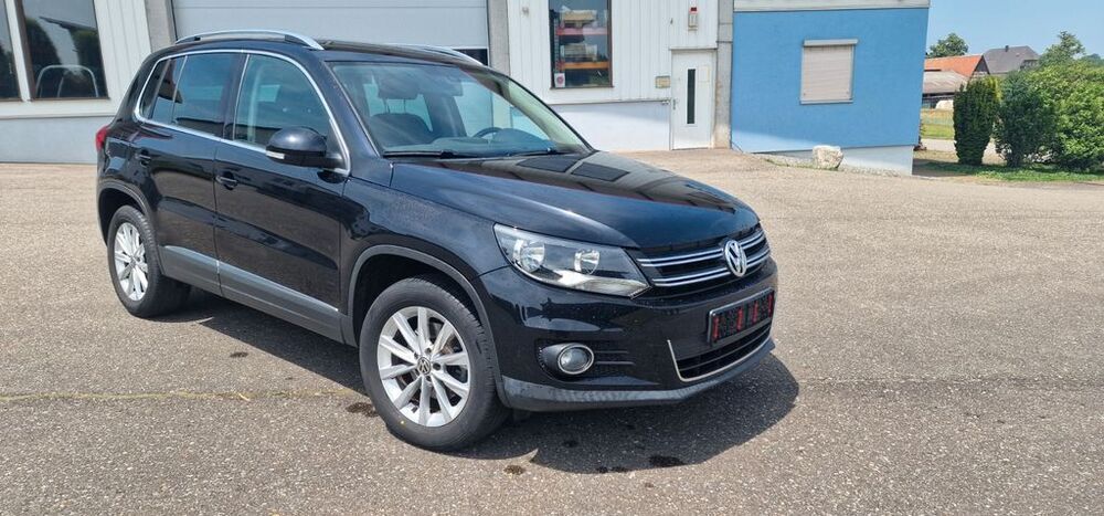 Tiguan