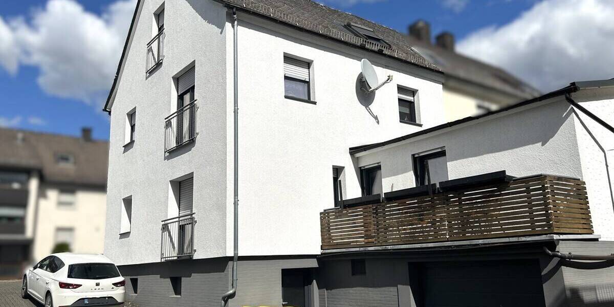 Etagenwohnung Eschenburg / Eibelshausen Eibelshausen - 2 Zimmer, 58 m&sup2;, 135.000&euro; | Angebot:26036803