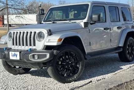 Jeep Wrangler 50.000 km 46.900 &euro; berlin 10557