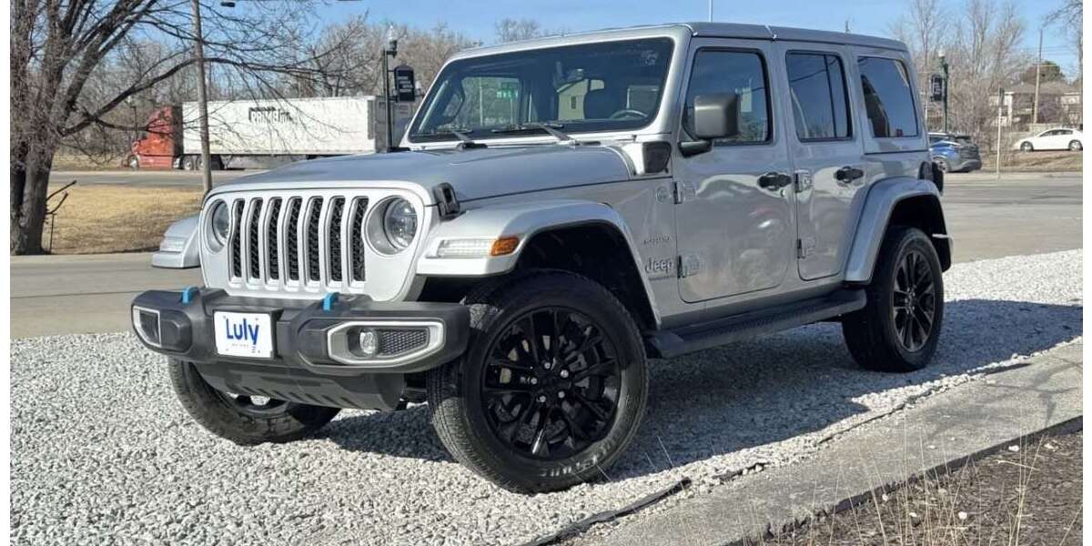 Jeep Wrangler 50.000 km 46.900 &euro; berlin 10557