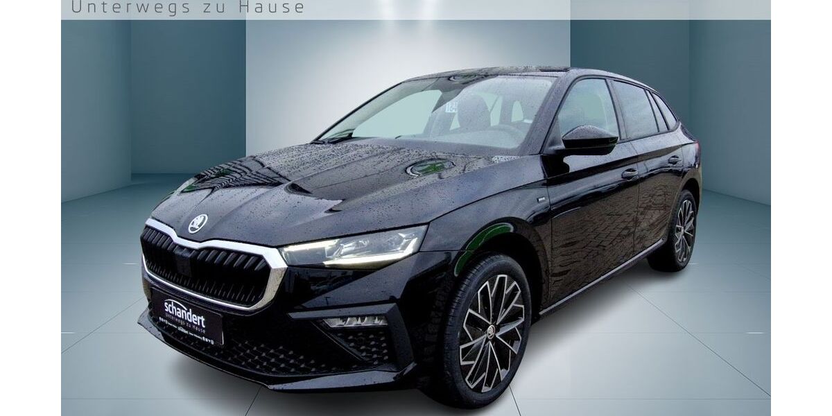 Skoda Scala 2.948 km 27.440 &euro; Lutherstadt Wittenberg 06886