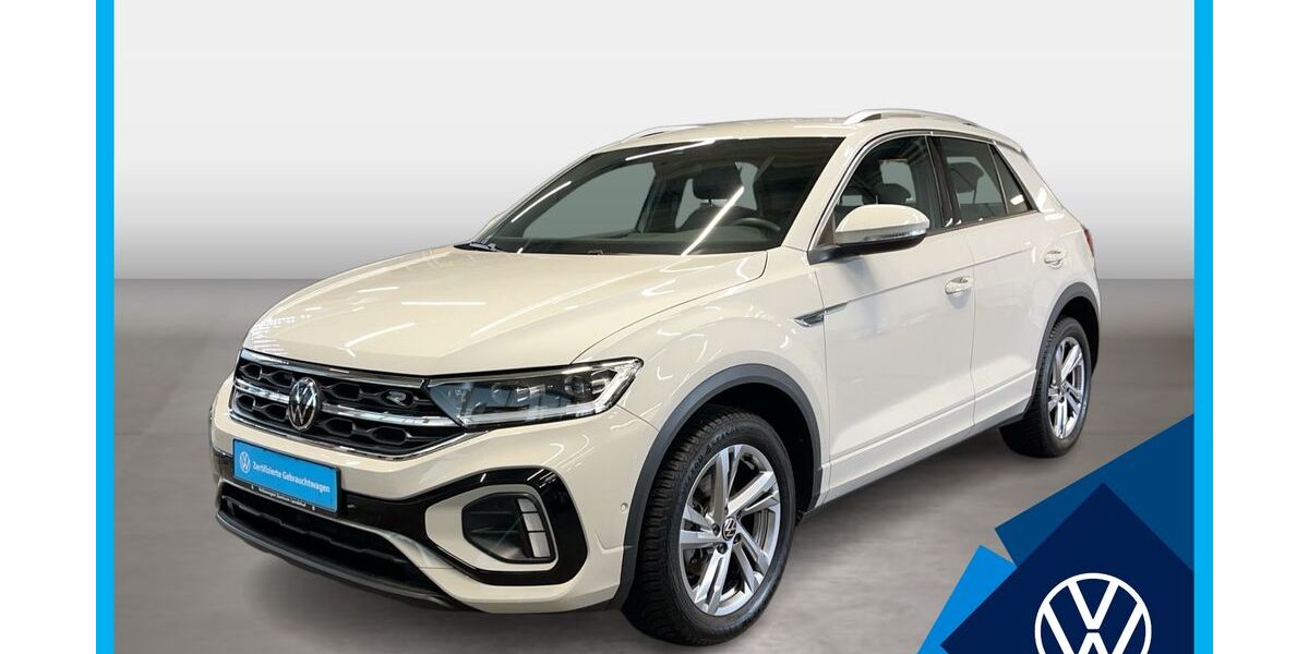 VW T-Roc 27.762 km 19.529 &euro; Landshut 84030