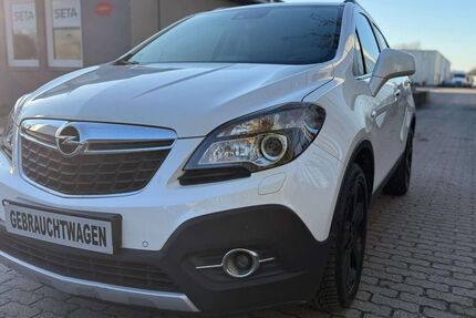 Opel Mokka 156.000 km 9.129 &euro; Pinneberg 25421