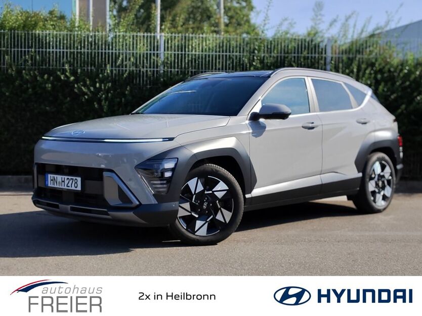 Hyundai KONA 7.424 km 34.680 € Heilbronn 74076