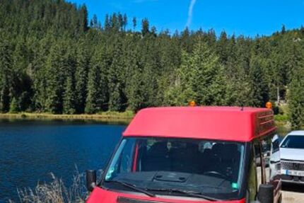 Ford Transit 178.000 km 5.400 &euro; Gomaringen 72810