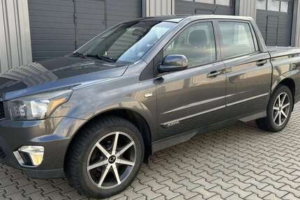 SsangYong Actyon 136.000 km 8.900 &euro; Hohenahr 35644