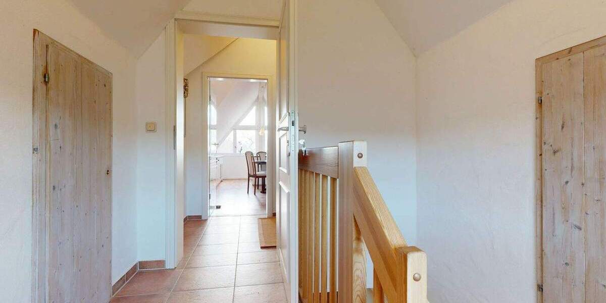 Etagenwohnung Börgerende-Rethwisch Börgerende - 2 Zimmer, 60 m&sup2;, 269.000&euro; | Angebot:25748600