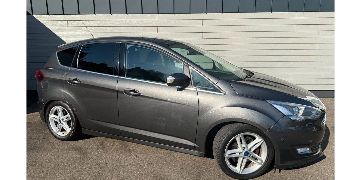 Ford C-Max 227.685 km 7.450 &euro; Neumünster 24536