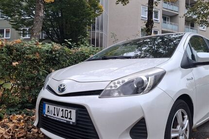 Toyota Yaris 197.121 km 7.500 € Augsburg 86159