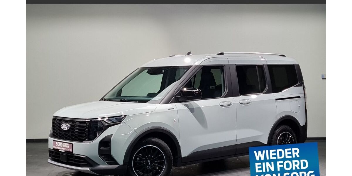 Ford Tourneo Courier 16.559 km 23.250 &euro; Fulda 36043