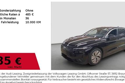 Audi A6 e-tron 26.869 km 49.990 &euro; Nürnberg 90441