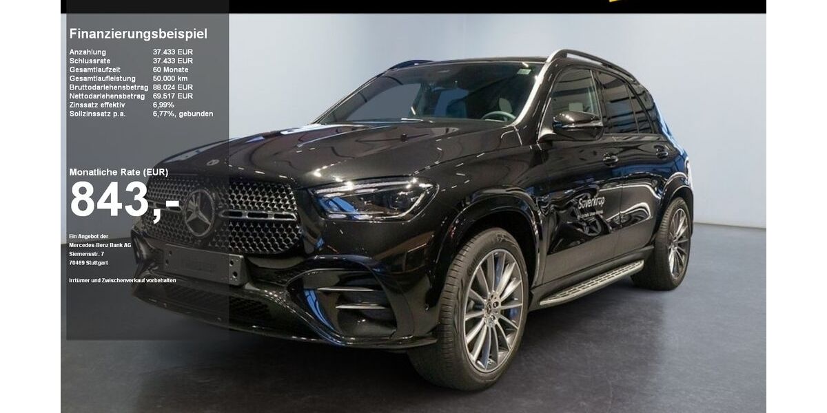 Mercedes-Benz GLE 450 9.999 km 106.950 &euro; Neumünster 24539