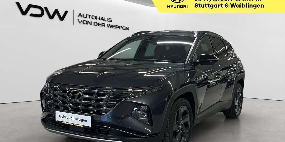 Hyundai TUCSON 25.200 km 25.400 &euro; Stuttgart 70469
