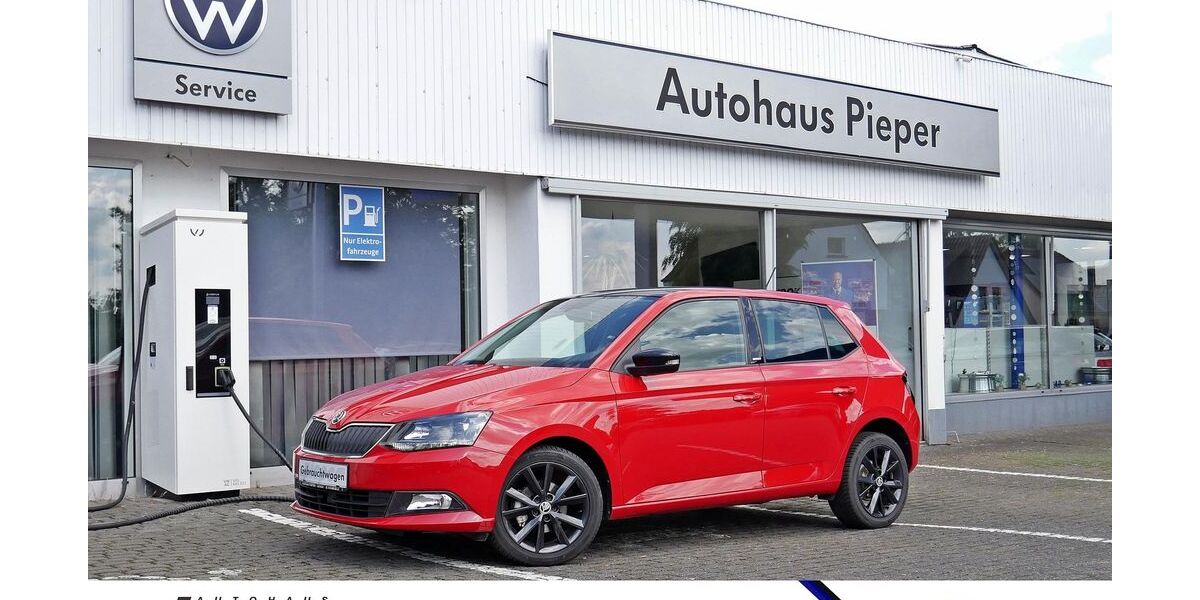 Skoda Fabia 66.820 km 9.980 &euro; Schieder 32816