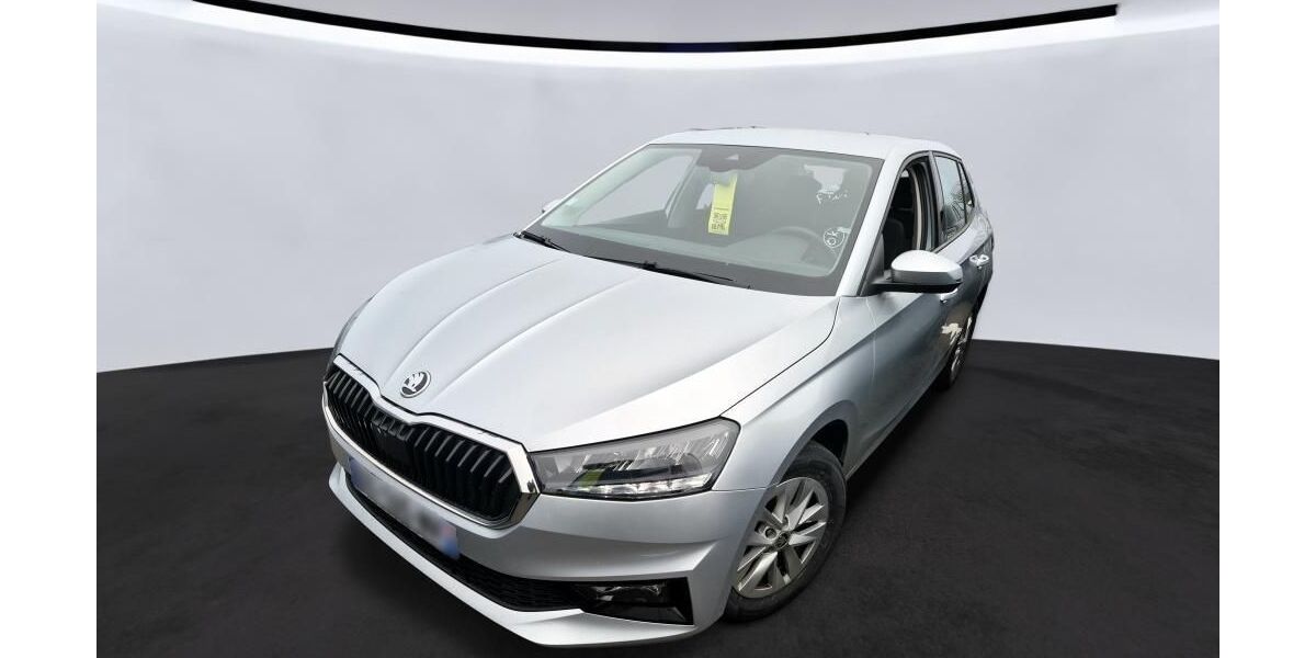Skoda Fabia 21.907 km 13.549 &euro; Hagen 58091