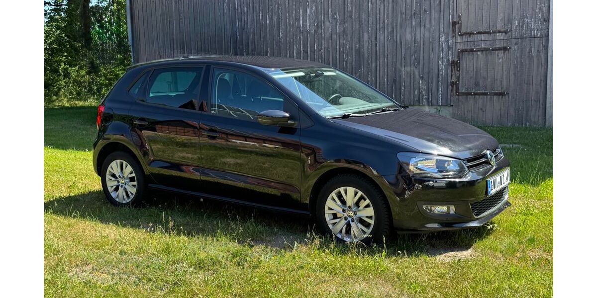 VW Polo 56.190 km 11.490 &euro; Hanstedt 21271