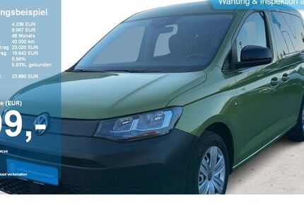 VW Caddy 53.767 km 23.630 &euro; Geldern 47608