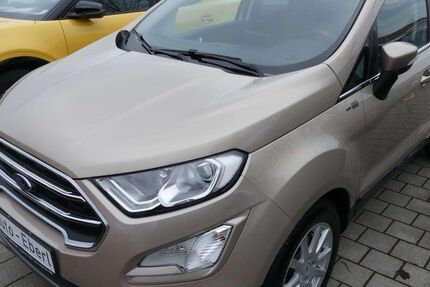 Ford EcoSport 126.500 km 10.985 &euro; Seeshaupt 82402