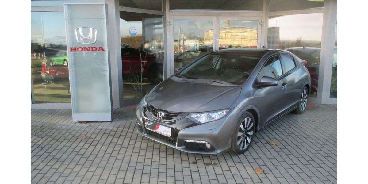 Honda Civic 62.610 km 13.990 &euro; Meiningen 98617