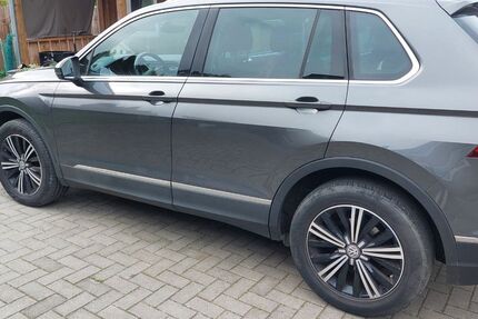 VW Tiguan 99.000 km 21.450 &euro; Visselhövede 27374