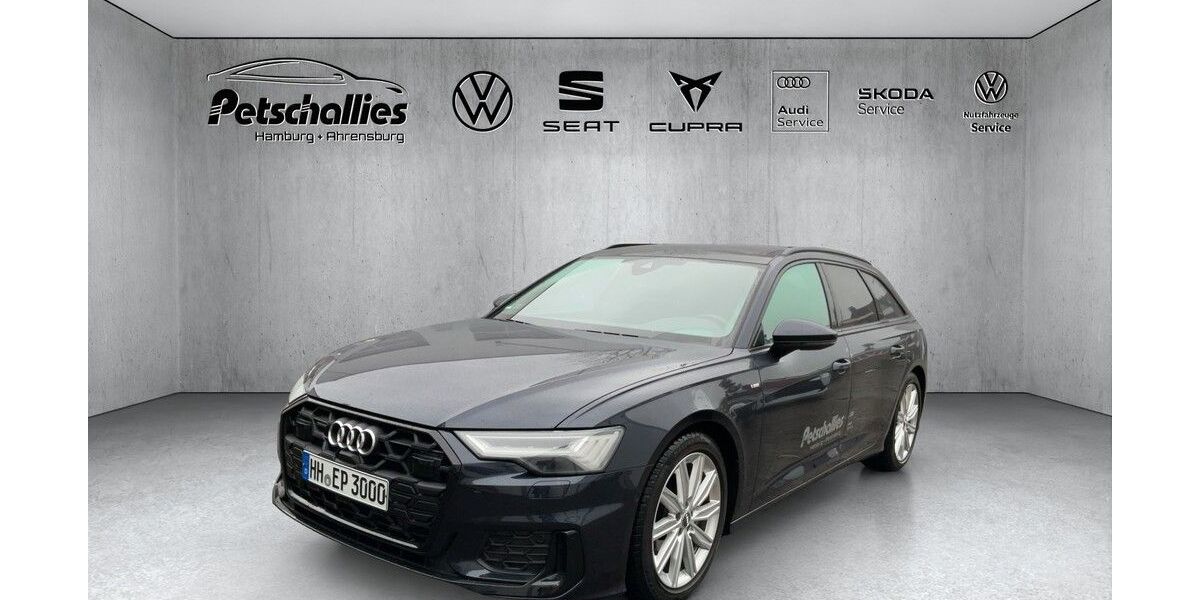 Audi A6 16.000 km 85.950 € Hamburg 22399