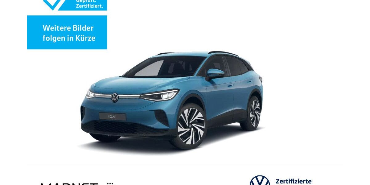 VW ID.4 10.667 km 42.499 € Heidenheim an der Brenz 89520