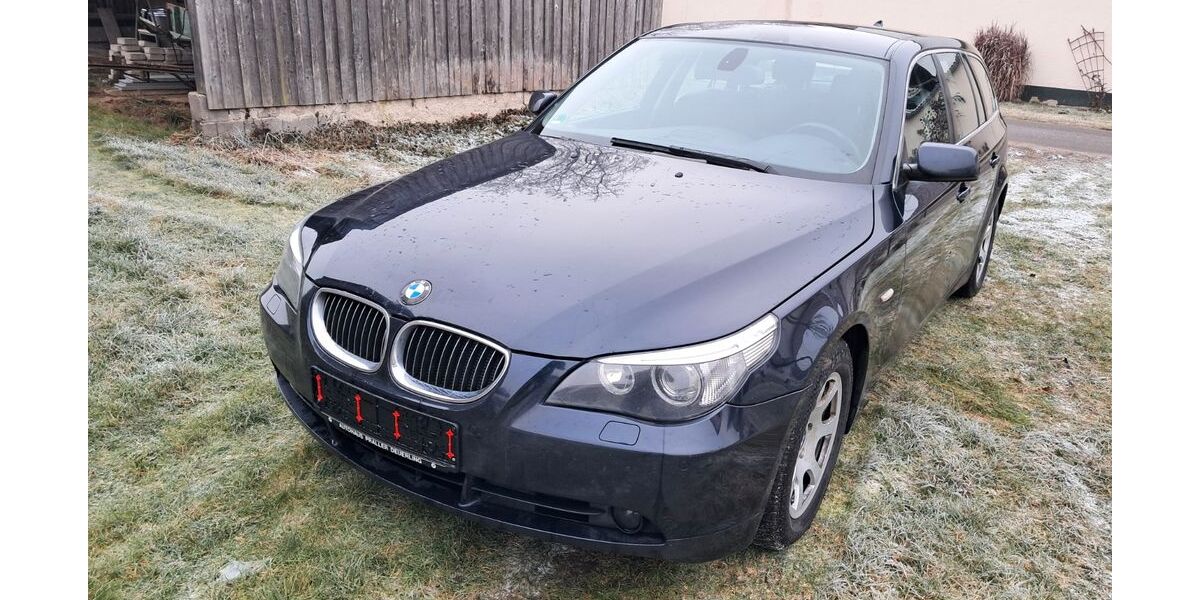 BMW 525 452.500 km 2.500 &euro; Feldkirchen 94351