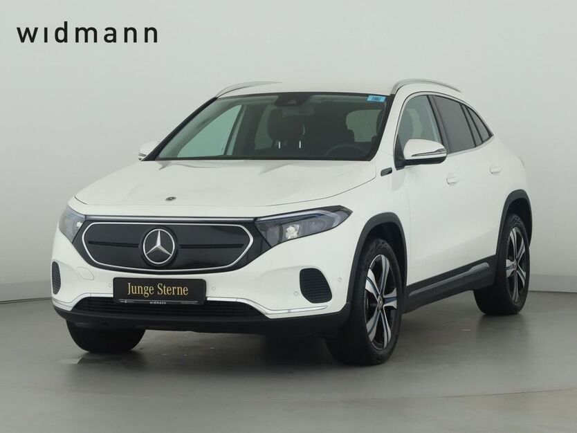 Mercedes-Benz EQA 18.824 km 28.450 € Crailsheim 74564