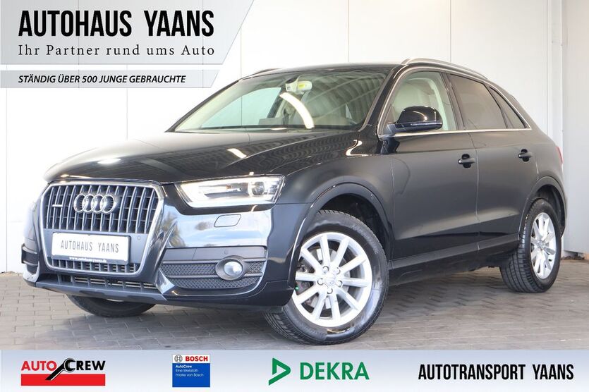 Audi Q3 94.100 km 16.489 € Pinneberg 25421