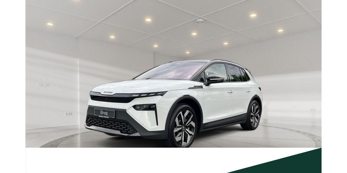 Skoda Elroq 2.500 km 50.990 &euro; Niestetal 34266