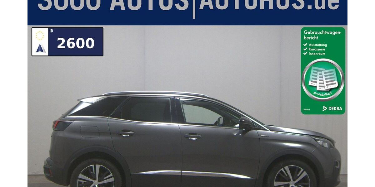 Peugeot 3008 160.963 km 14.480 &euro; Gyhum/Bockel 27404
